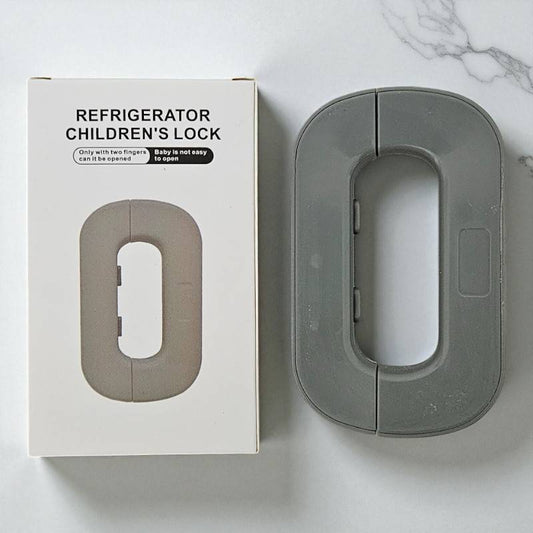 Refrigerator Lock for Child Safety – Protect Your Kids