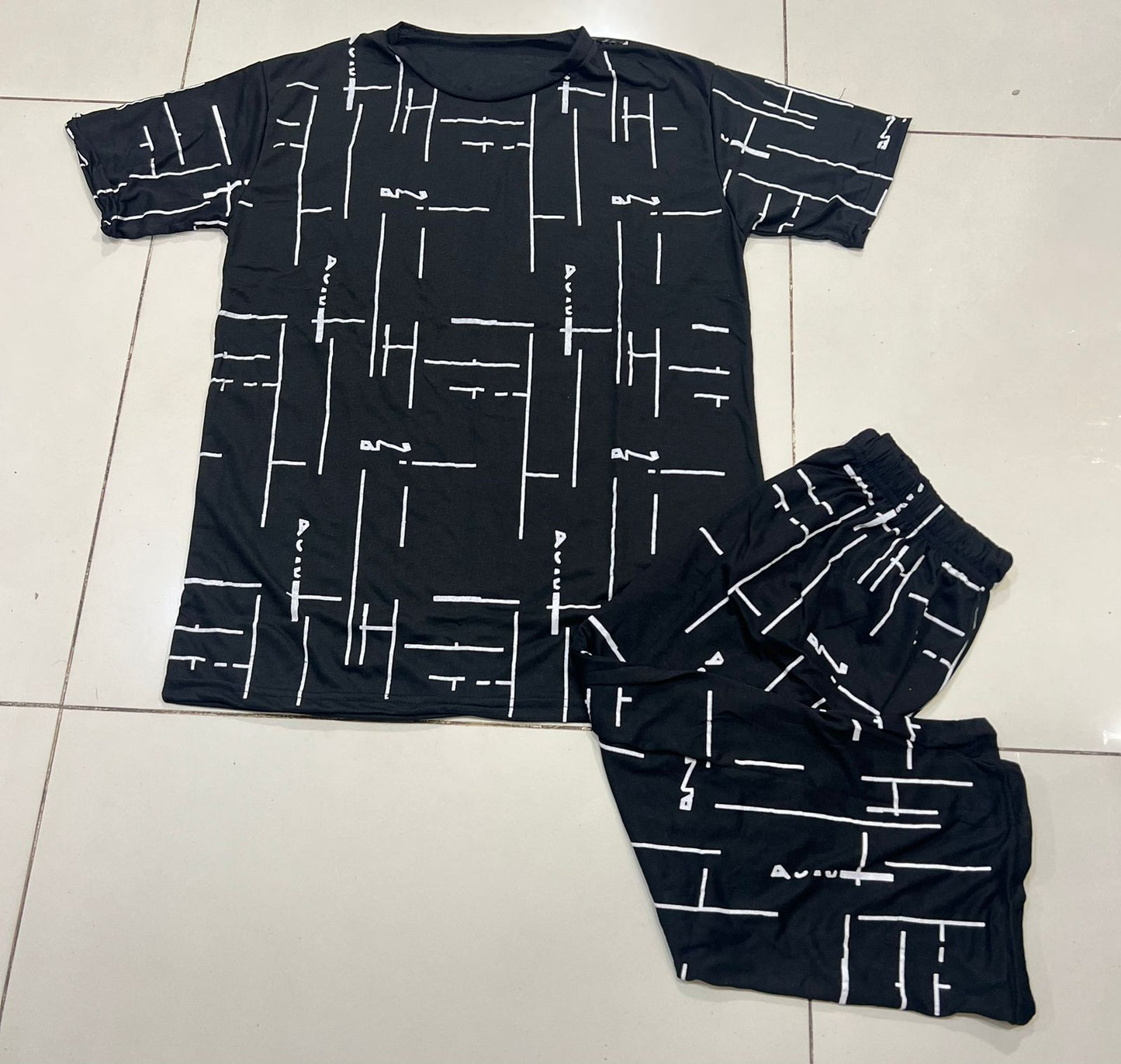 "Capri Plazo for Women – Soft Jersey, Easy & Comfortable Fit"