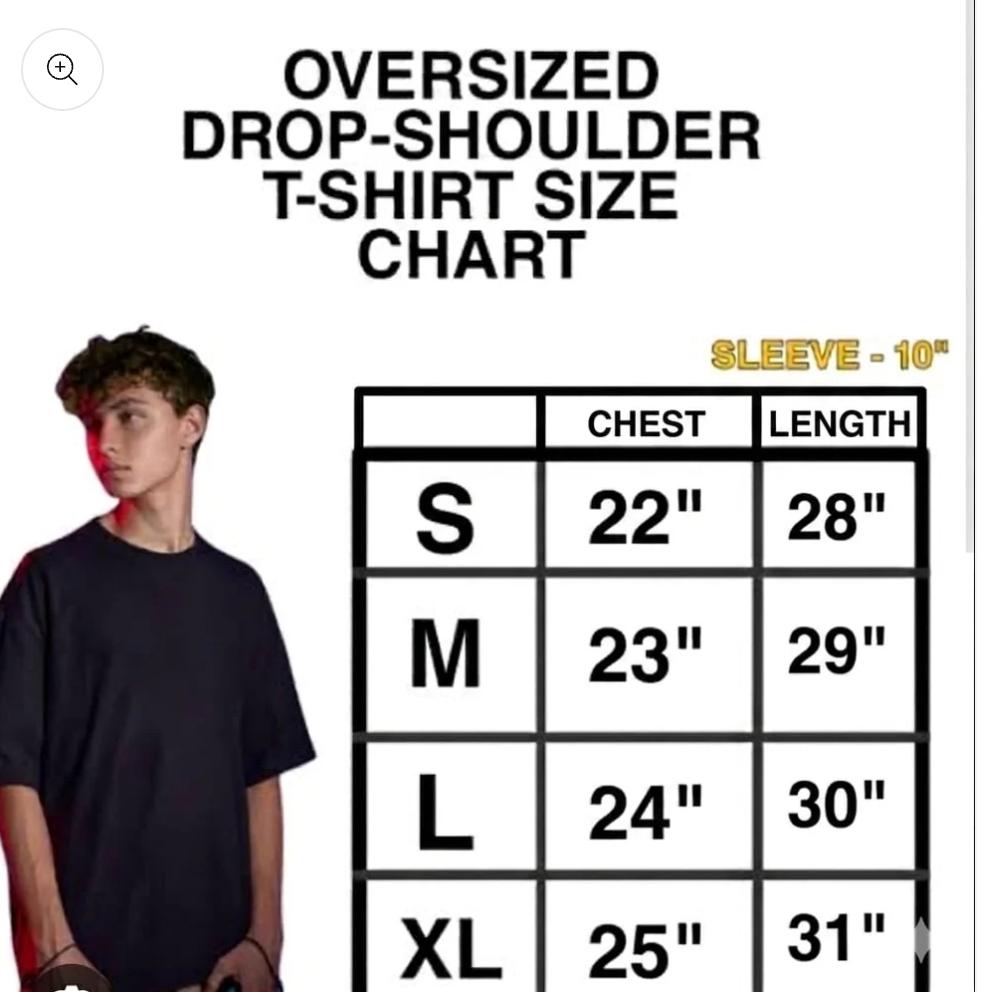 Drop shoulder tee level 3 armour design