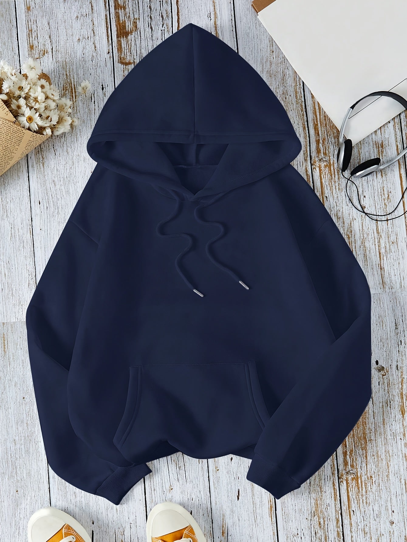 "Pack of 2 Premium Fleece unisex Hoodies for Winter Comfort"