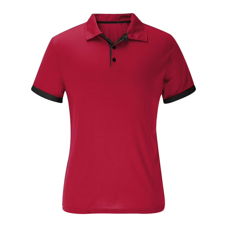 "Pack of 3 Premium Quality Polo T-Shirts for Men"
