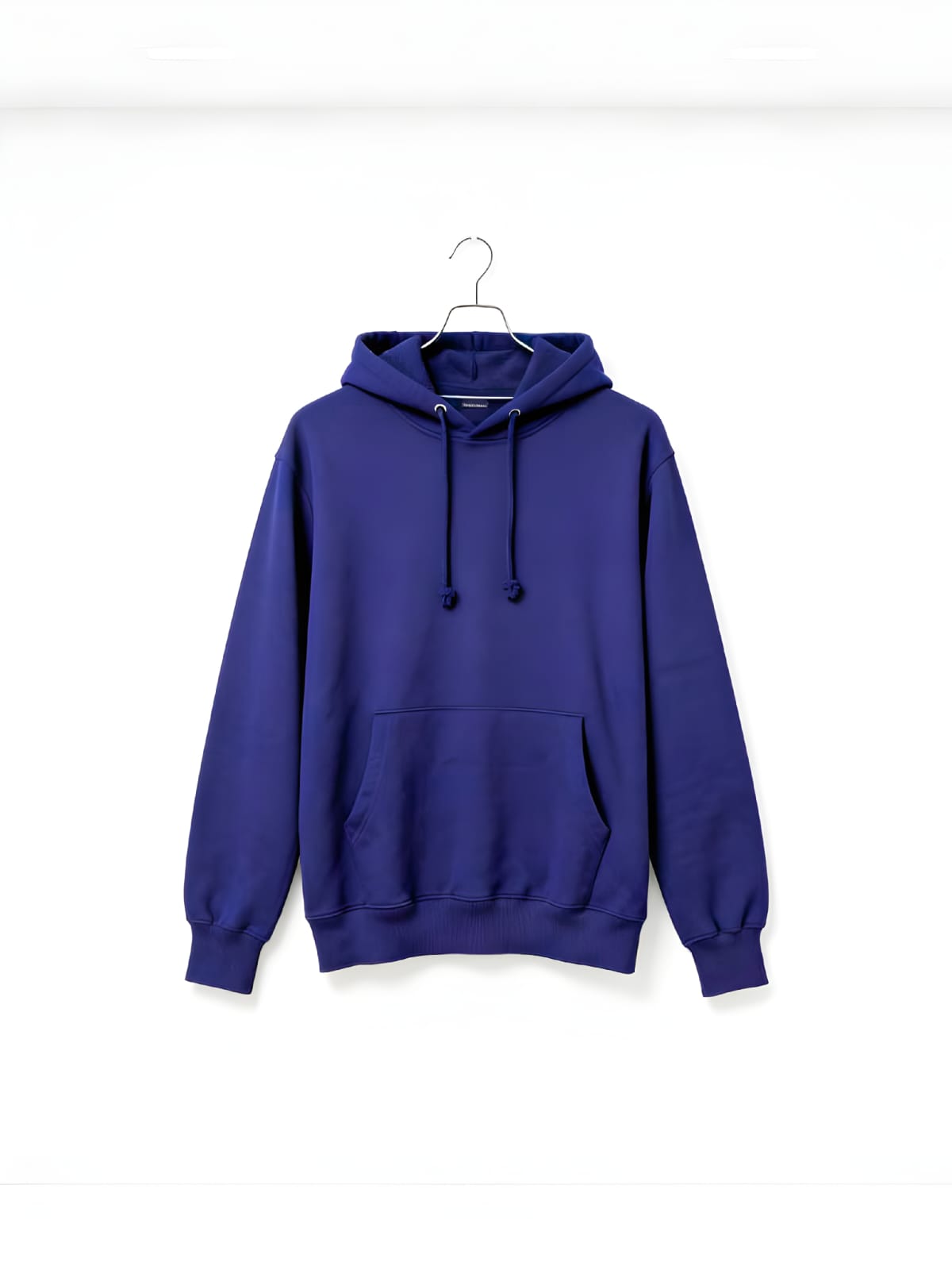 unisex fleece plan hoddie