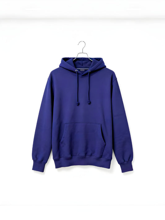 unisex fleece plan hoddie