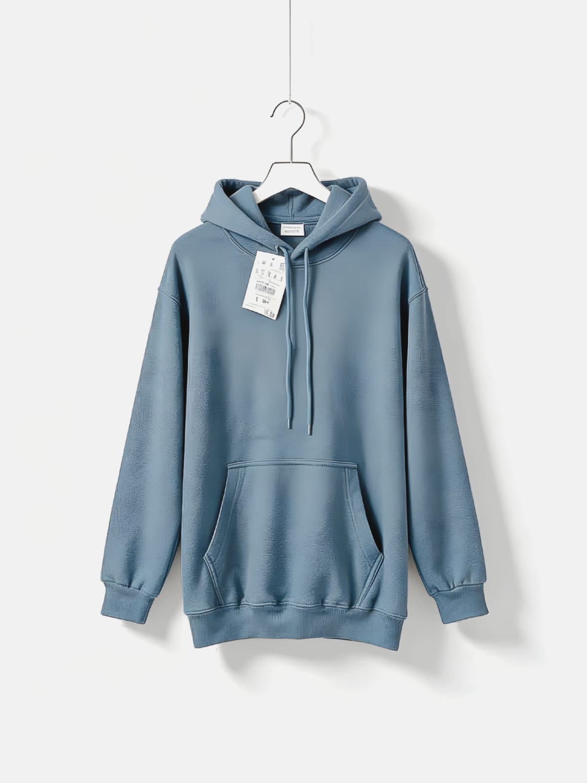 unisex fleece plan hoddie