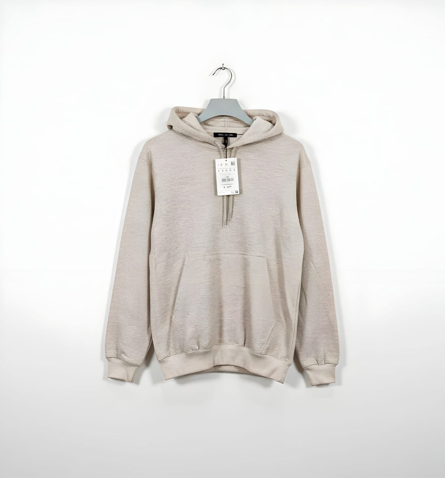 unisex fleece plan hoddie