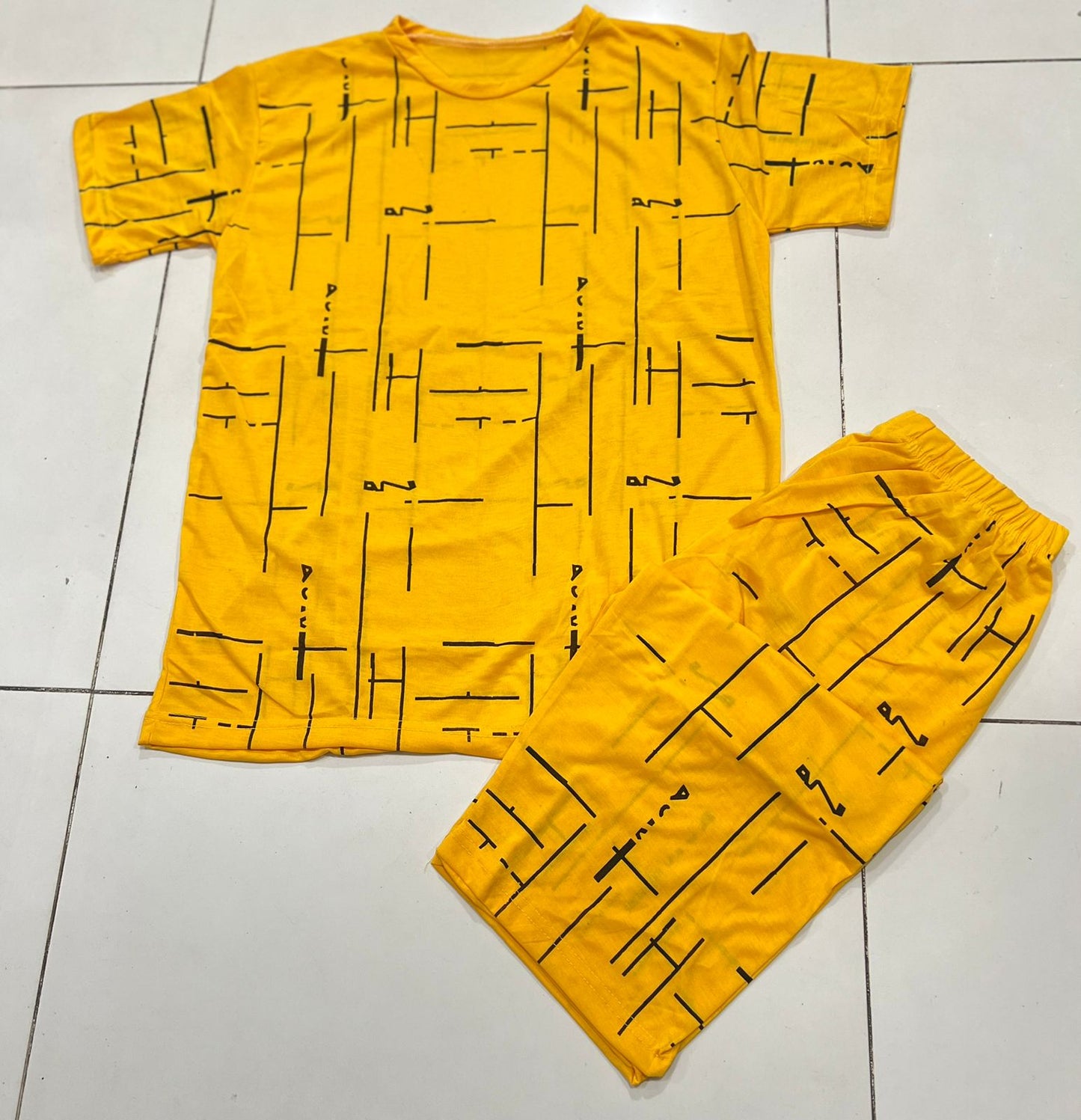 "Capri Plazo for Women – Soft Jersey, Easy & Comfortable Fit"