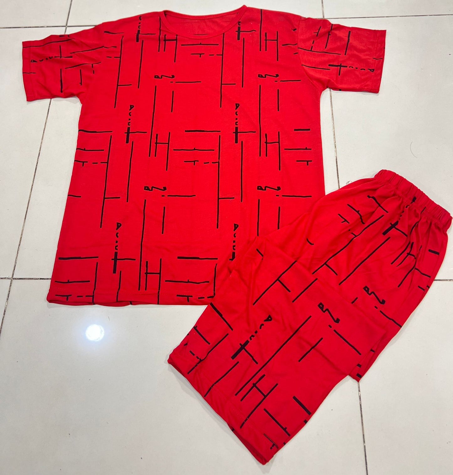 "Capri Plazo for Women – Soft Jersey, Easy & Comfortable Fit"