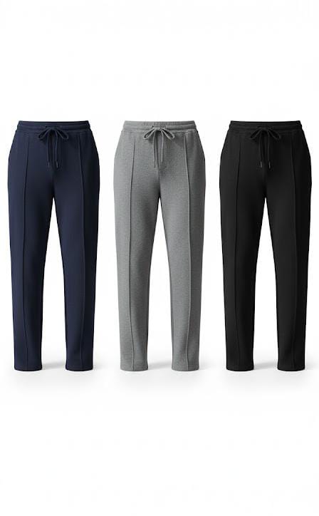 UNISEX“Baggy Trousers – Relaxed  Ultimate Comfort”