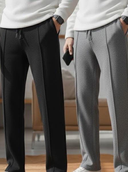 UNISEX“Baggy Trousers – Relaxed  Ultimate Comfort”