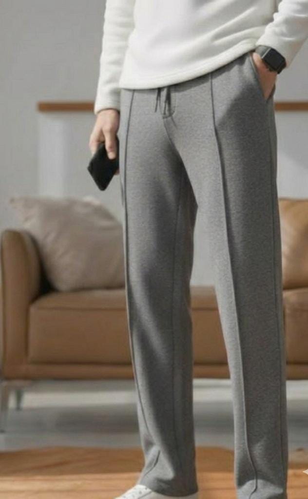 UNISEX“Baggy Trousers – Relaxed  Ultimate Comfort”