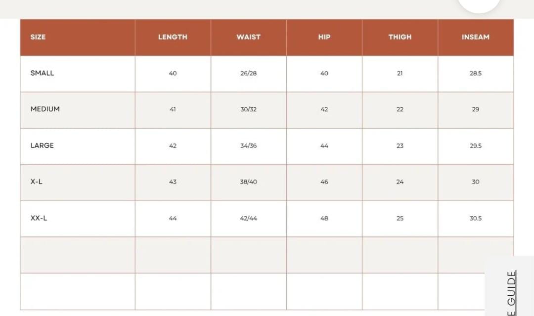 UNISEX“Baggy Trousers – Relaxed  Ultimate Comfort”