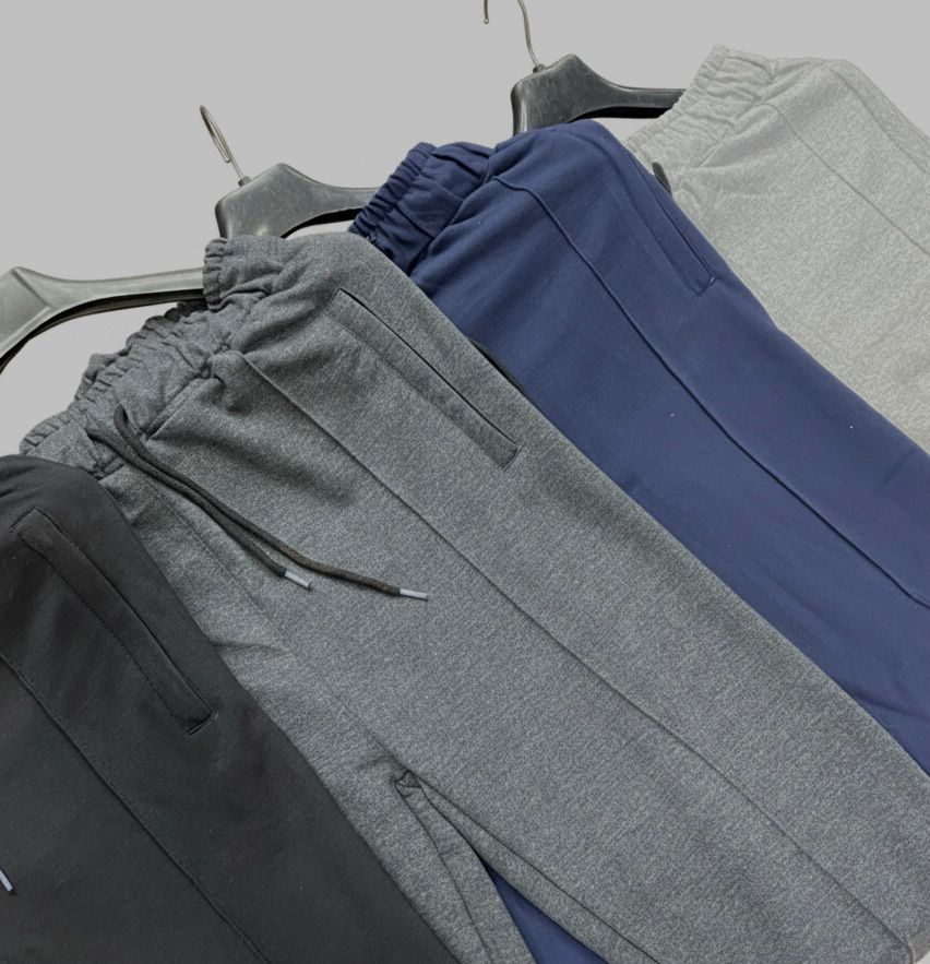 UNISEX“Baggy Trousers – Relaxed  Ultimate Comfort”