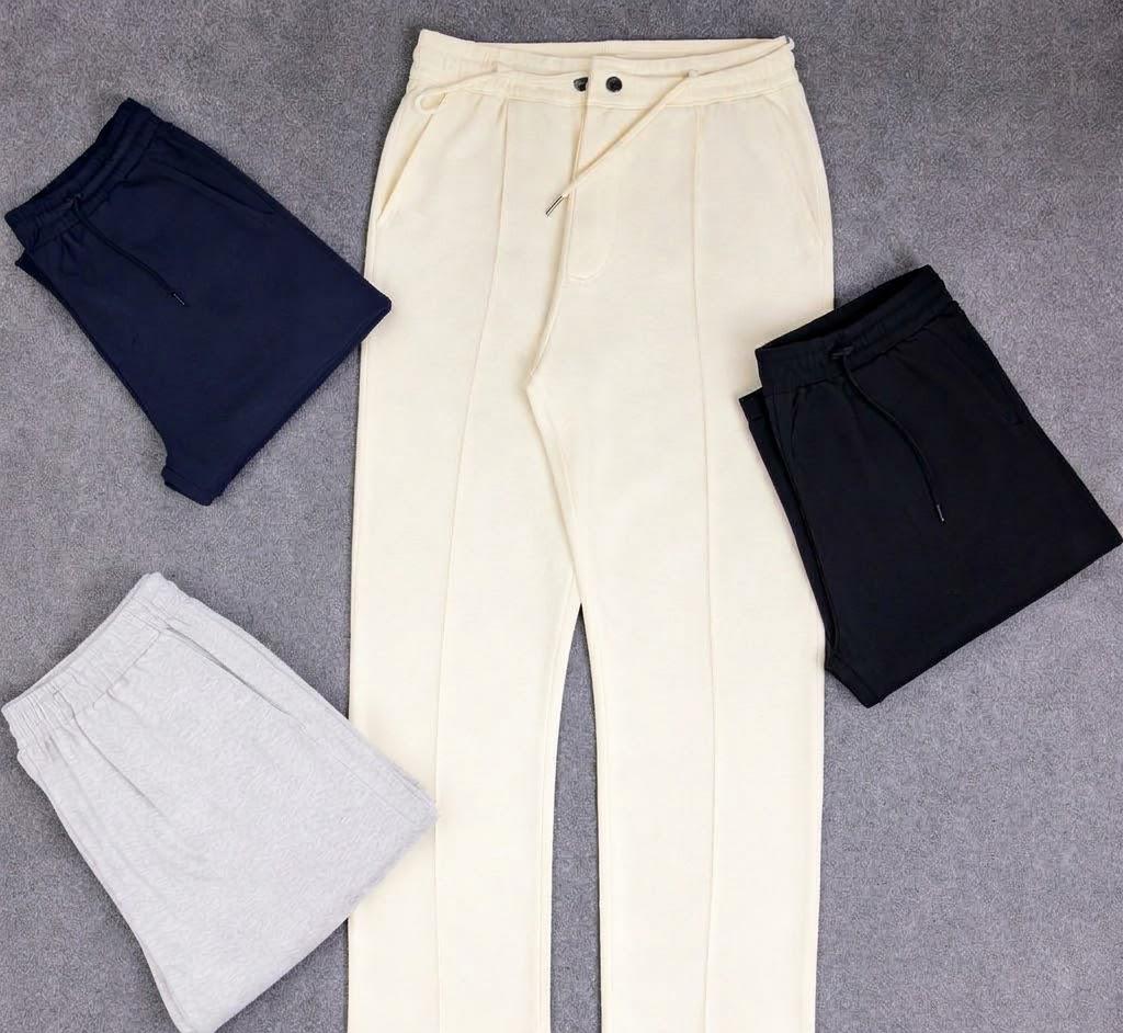 UNISEX“Baggy Trousers – Relaxed  Ultimate Comfort”