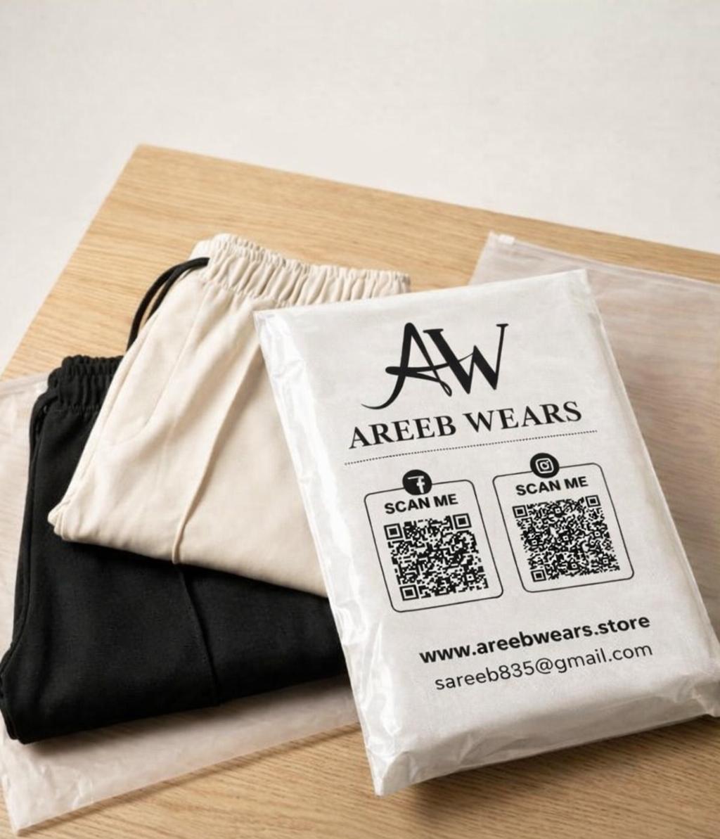 UNISEX“Baggy Trousers – Relaxed  Ultimate Comfort”