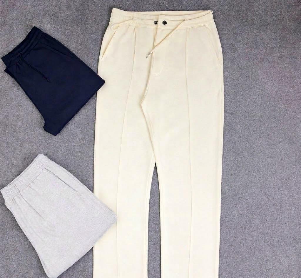 UNISEX“Baggy Trousers – Relaxed  Ultimate Comfort”