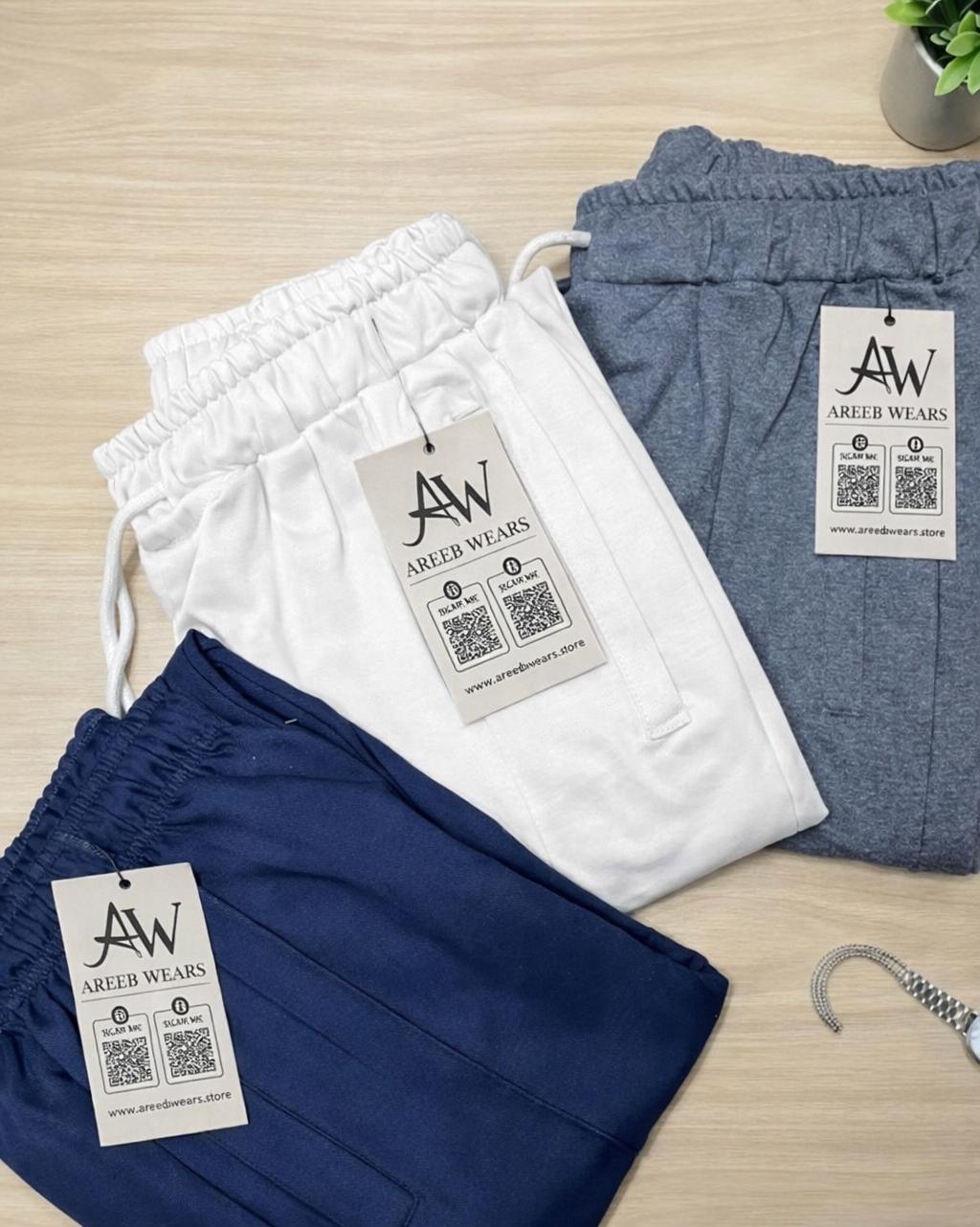 UNISEX“Baggy Trousers – Relaxed  Ultimate Comfort”