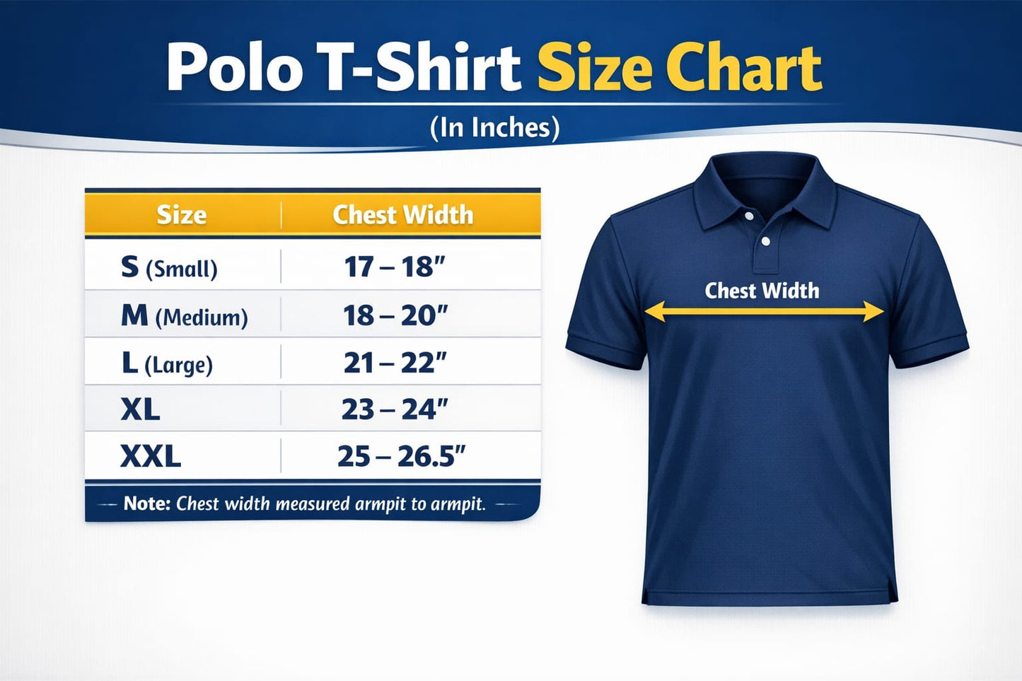 Pack of 2 Classic POLO T-Shirt