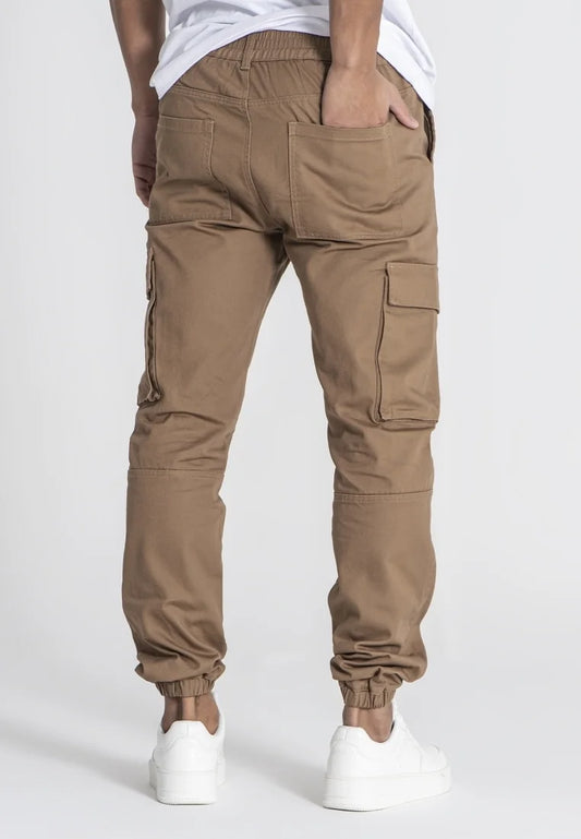 Unisex Cargo Pants with 6 Utility Pockets"comfort with extra storage