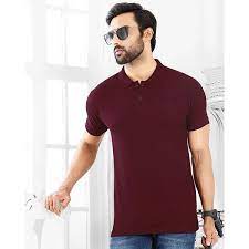 "Pack of 3 Premium Quality Polo T-Shirts for Men"