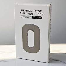 Refrigerator Lock for Child Safety – Protect Your Kids