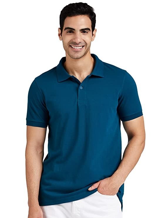 "Pack of 3 Premium Quality Polo T-Shirts for Men"